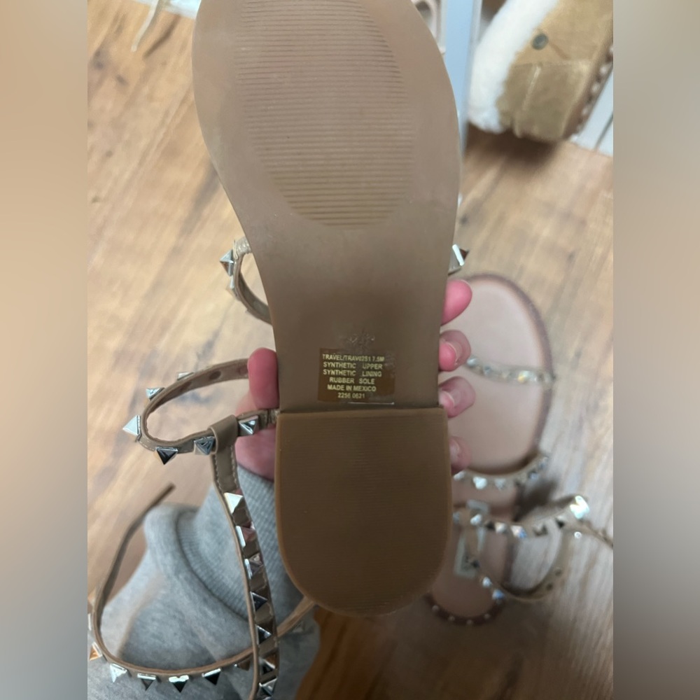 Steve Madden sandals